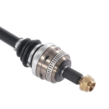 Rear Passenger Side CV Axle Assembly compatible for BMW E46 E85 323Ci 323i 323is 325Ci Z4