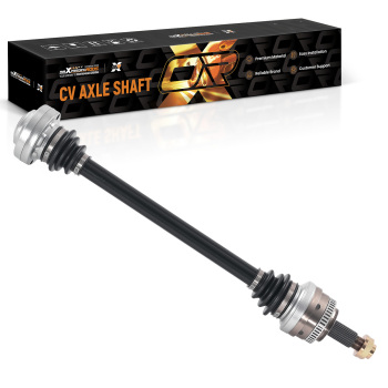 Rear Passenger Side CV Axle Assembly compatible for BMW E46 E85 323Ci 323i 323is 325Ci Z4
