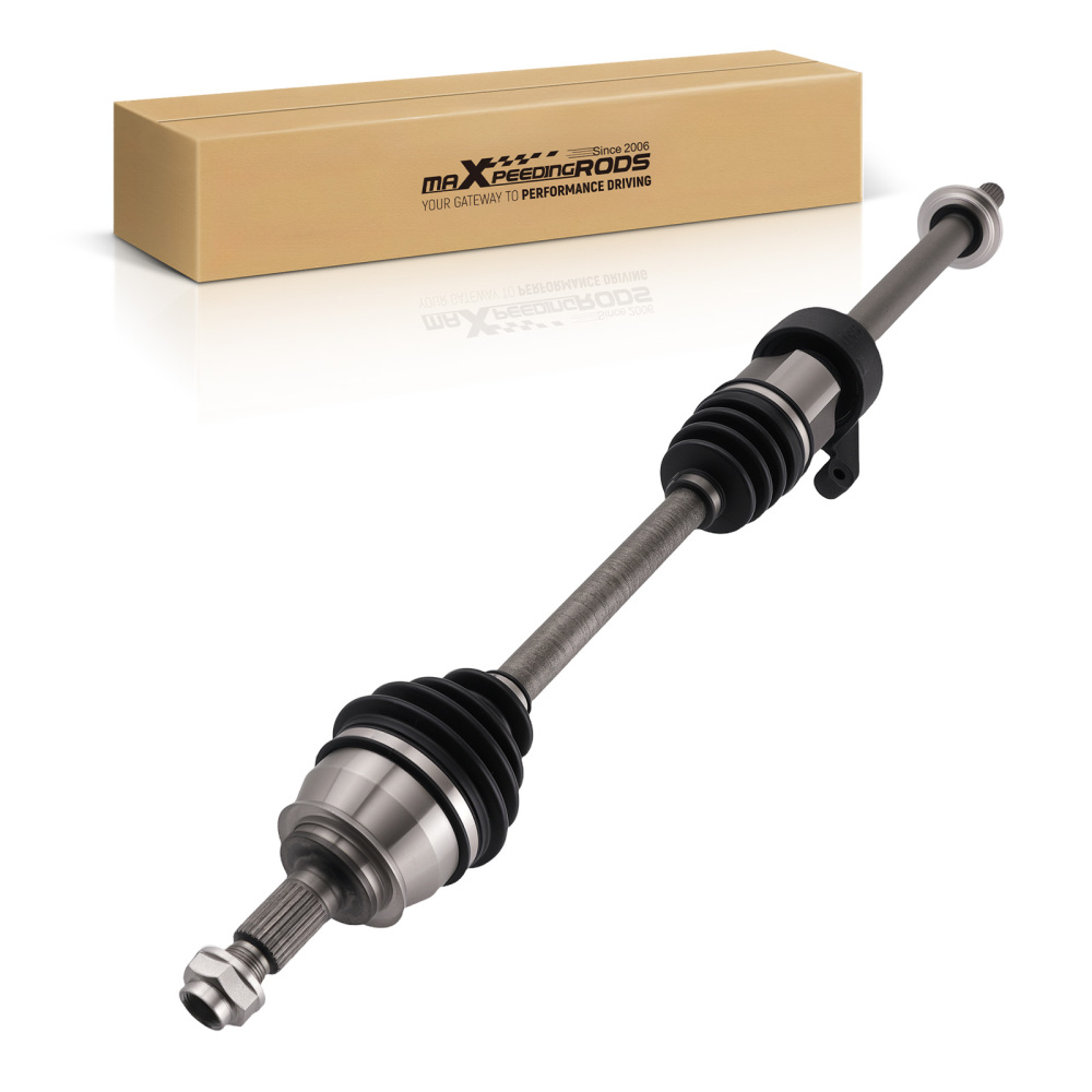 Drive Shaft Front Offside compatible for Mini One Cooper 2001-07/2004 - Manual