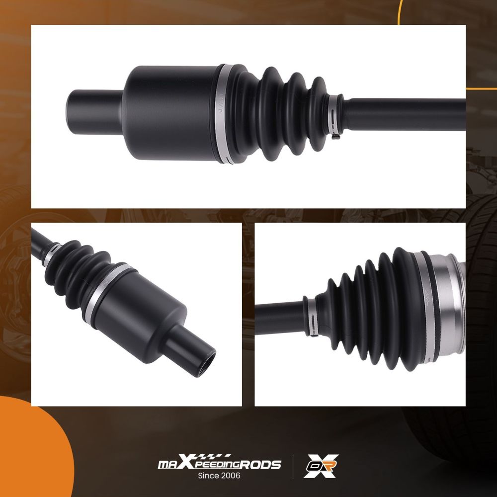 CV Axle Assembly for Mercedes-Benz C300 W204 C350 E400 3.0L 3.5L Front Left Side