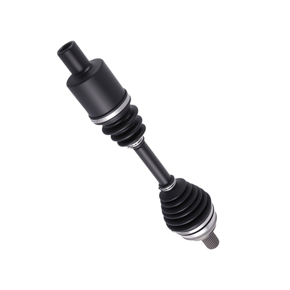 2x Front DriverPassenger CV Axle Shaft Assy compatible for Mercedes-Benz C300 C350 E400