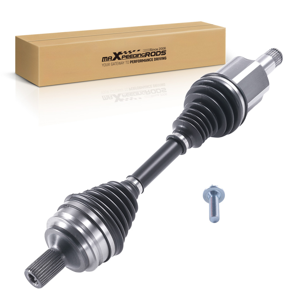 Front Right CV Axle Shaft compatible for Mercedes-Benz C300 2008-2014