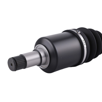 Front CV Axle Shaft Passenger compatible for Mercedes C350 2008-10 C300 2015-2016 E400 V6