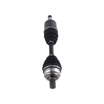 Front CV Axle Shaft Passenger compatible for Mercedes C350 2008-10 C300 2015-2016 E400 V6