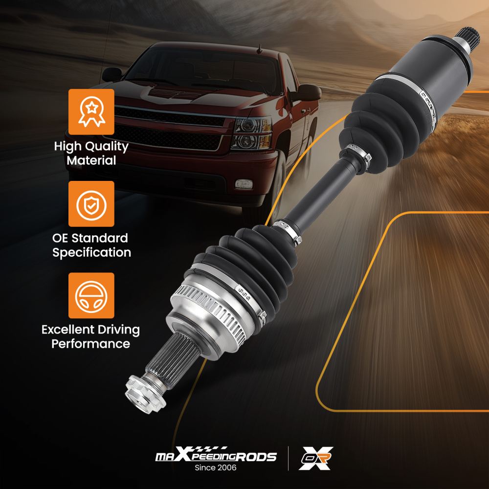 Semiasse Anteriore Sinistra compatibile per BMW 3 E90 E91 E92 2005-2013