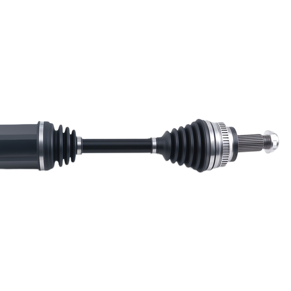 Pair Front Left Right Drive Shaft compatible para BMW E90 E91 E92