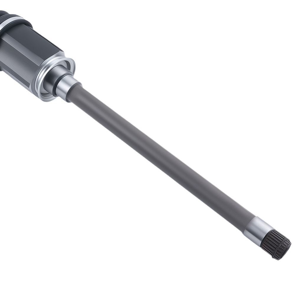 Pair Front Left Right Drive Shaft compatible para BMW E90 E91 E92