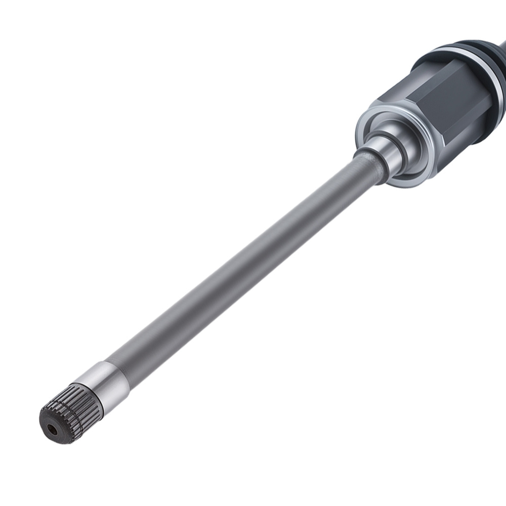 Pair Front Left Right Drive Shaft compatible para BMW E90 E91 E92