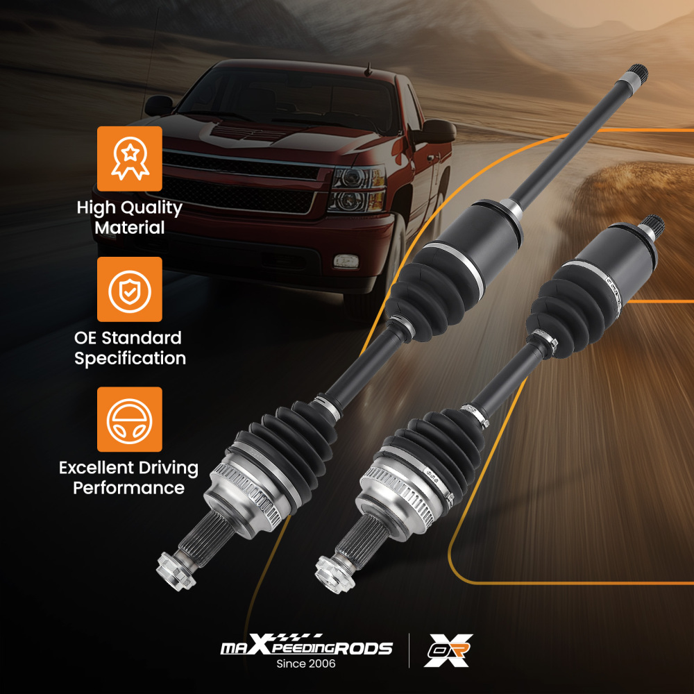 2xAlbero Motore Anteriore compatibile per BMW 3 E90 E91 E92 2005-2013