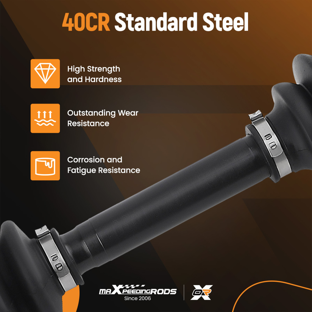 2xAlbero Motore Anteriore compatibile per BMW 3 E90 E91 E92 2005-2013