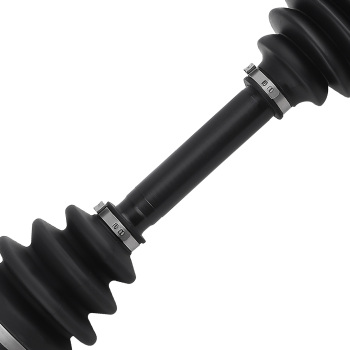 Front CV Axle And Bearing Kit compatible for BMW 328i 335i xDrive 330xi AWD 2007-13