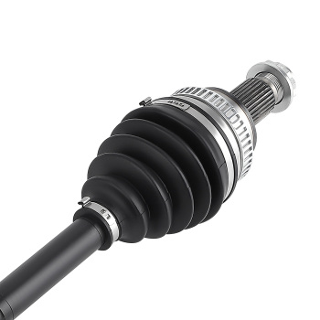 Front CV Axle And Bearing Kit compatible for BMW 328i 335i xDrive 330xi AWD 2007-13