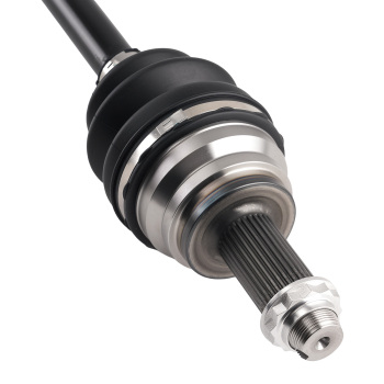 2x Alberi CV compatibile per BMW X5 X6 E70 E71 3.0L 4.4L 2007-2018 31607545126 SX DX