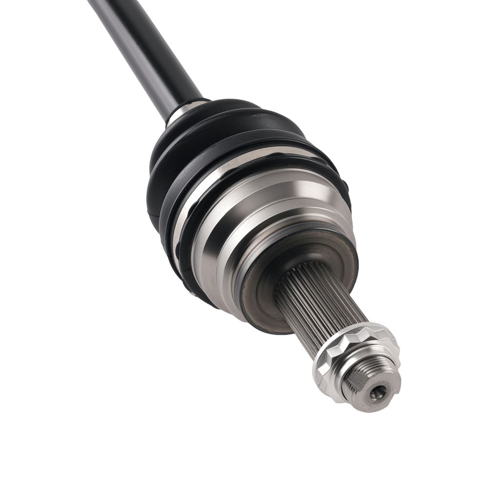 2x Alberi CV compatibile per BMW X5 X6 E70 E71 3.0L 4.4L 2007-2018 31607545126 SX DX