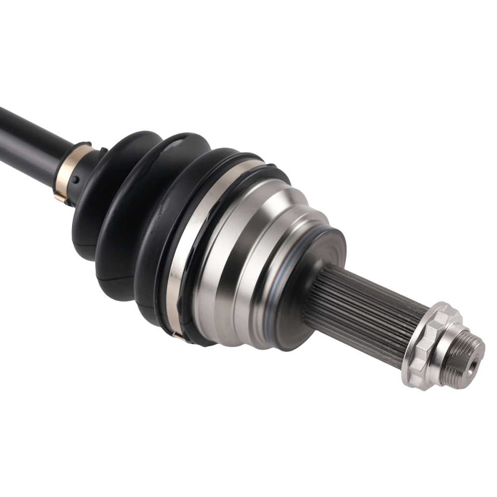 2x Alberi CV compatibile per BMW X5 X6 E70 E71 3.0L 4.4L 2007-2018 31607545126 SX DX