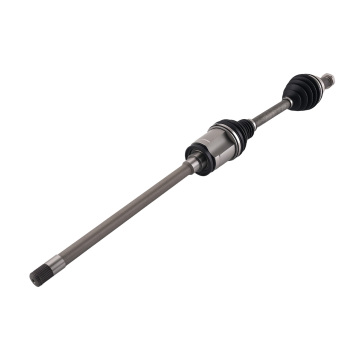2x Left Right CV Axle Shafts compatible for BMW X5 X6 2007-2018 E70 F85 669319