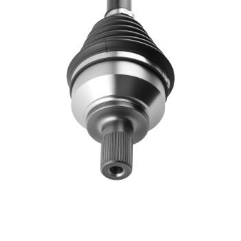 Pair Front compatible for Volvo C30 2008-2013 for S40 2005-2008 2011-2012 CV Axle Shaft