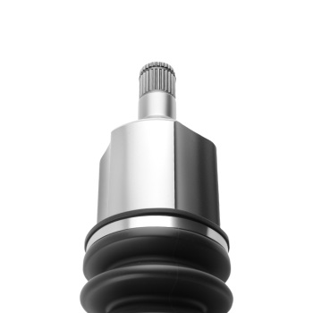 Pair Front compatible for Volvo C30 2008-2013 for S40 2005-2008 2011-2012 CV Axle Shaft