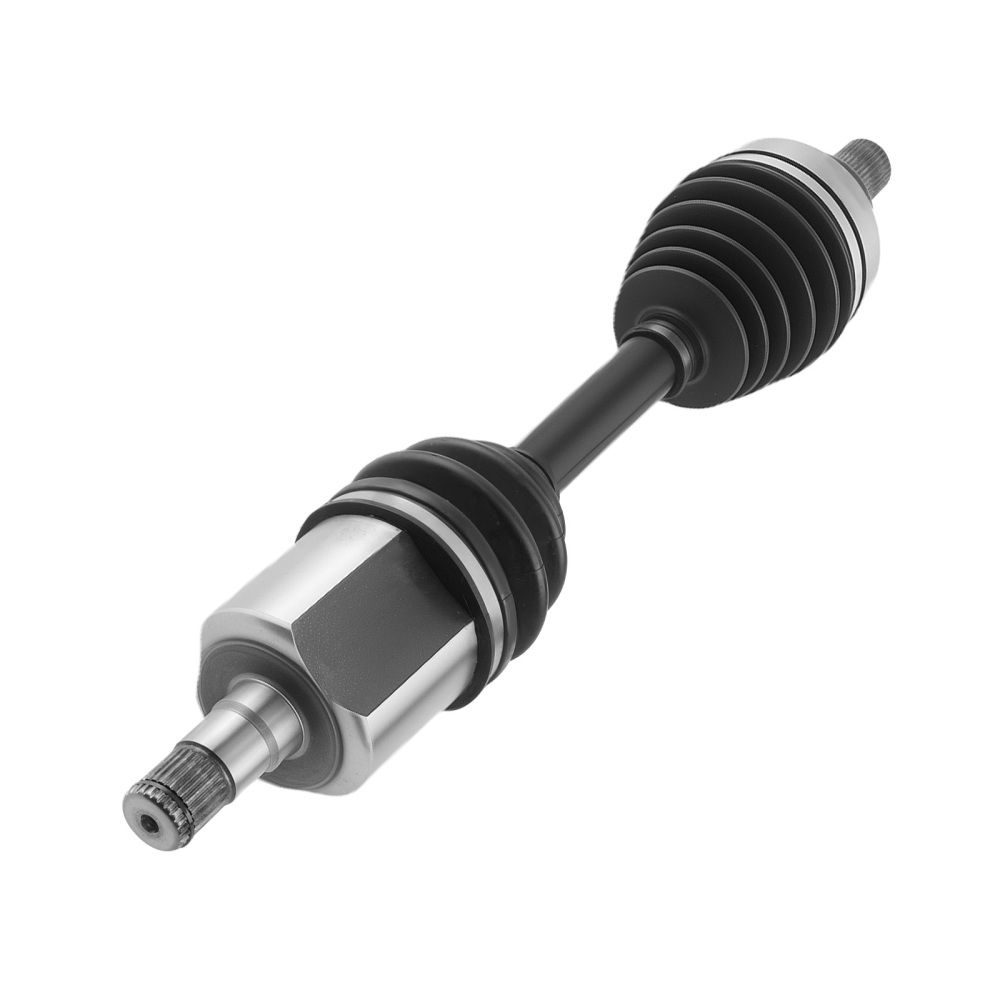 Pair Front compatible for Volvo C30 2008-2013 for S40 2005-2008 2011-2012 CV Axle Shaft