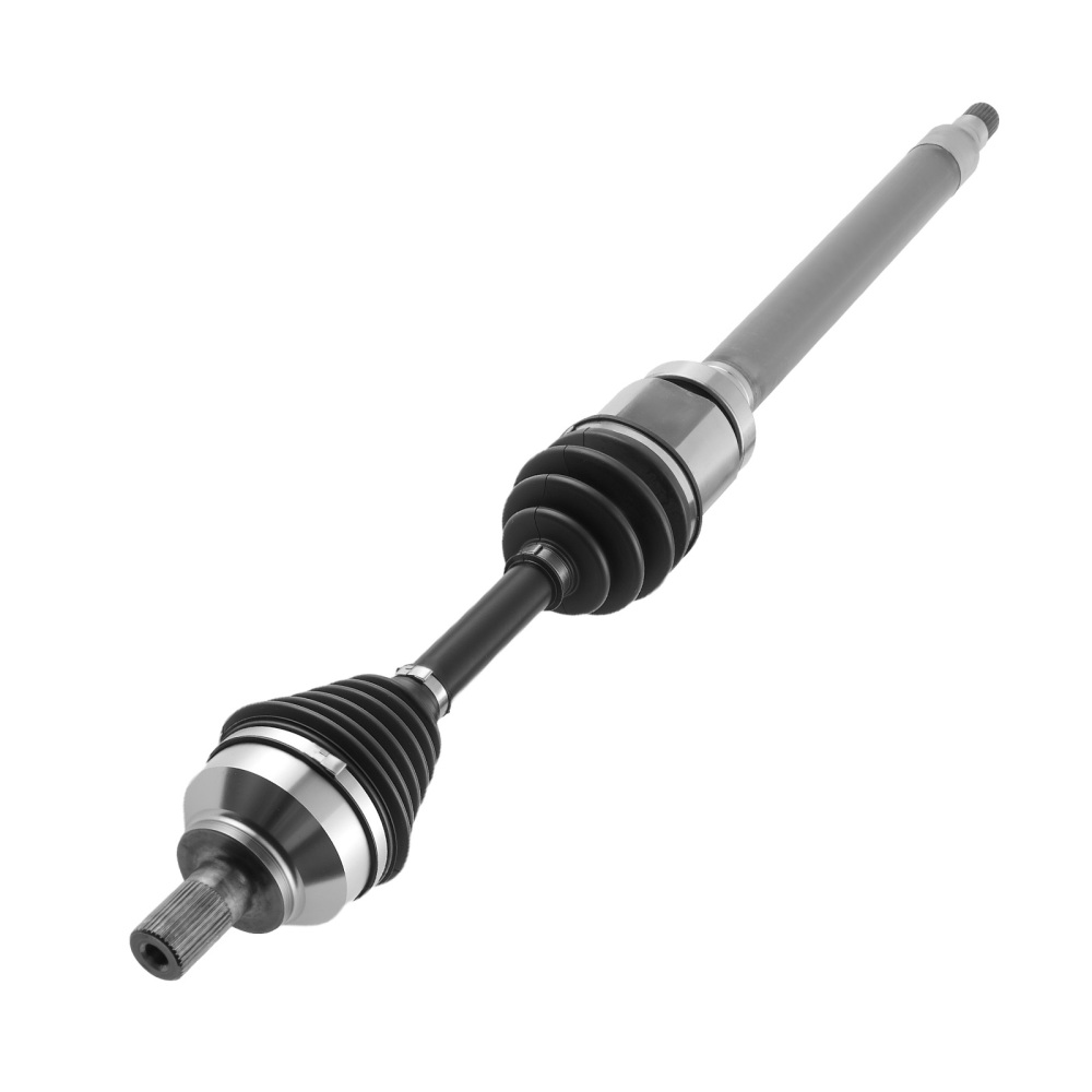 Pair Front compatible for Volvo C30 2008-2013 for S40 2005-2008 2011-2012 CV Axle Shaft