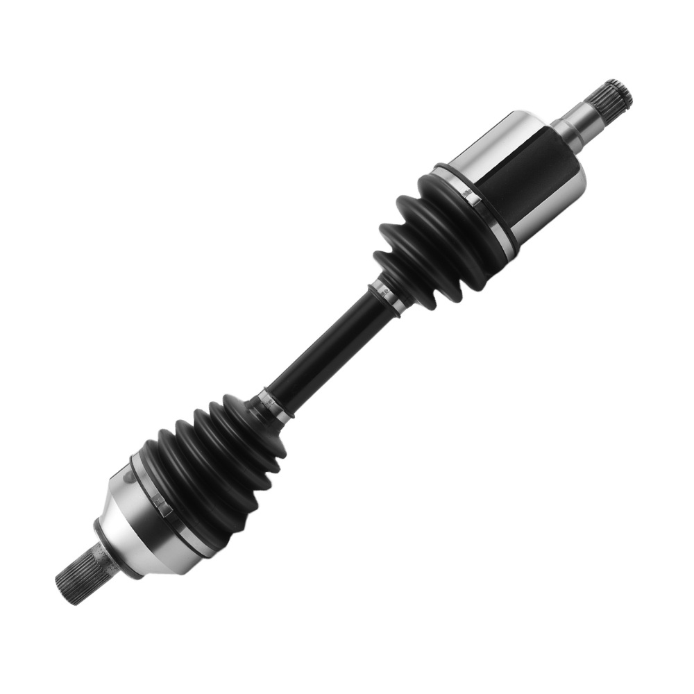 Pair Front compatible for Volvo C30 2008-2013 for S40 2005-2008 2011-2012 CV Axle Shaft