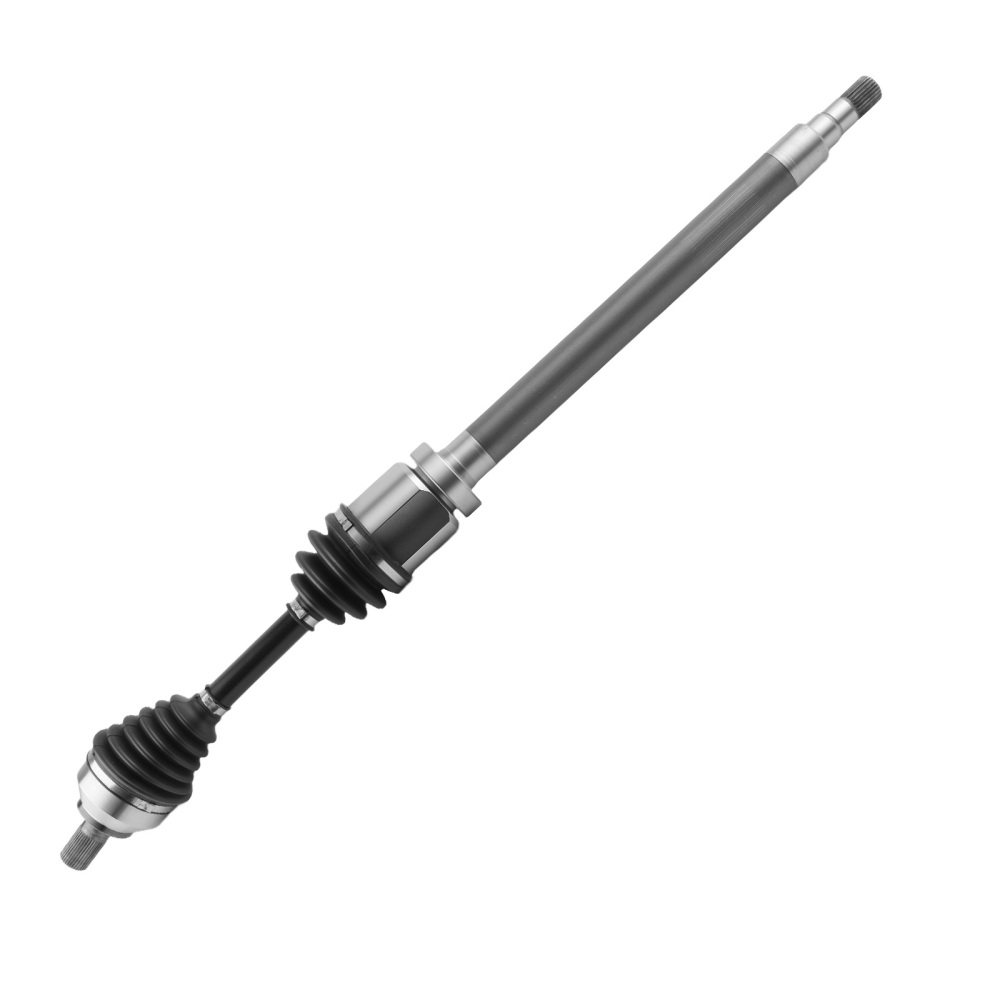 Pair Front compatible for Volvo C30 2008-2013 for S40 2005-2008 2011-2012 CV Axle Shaft