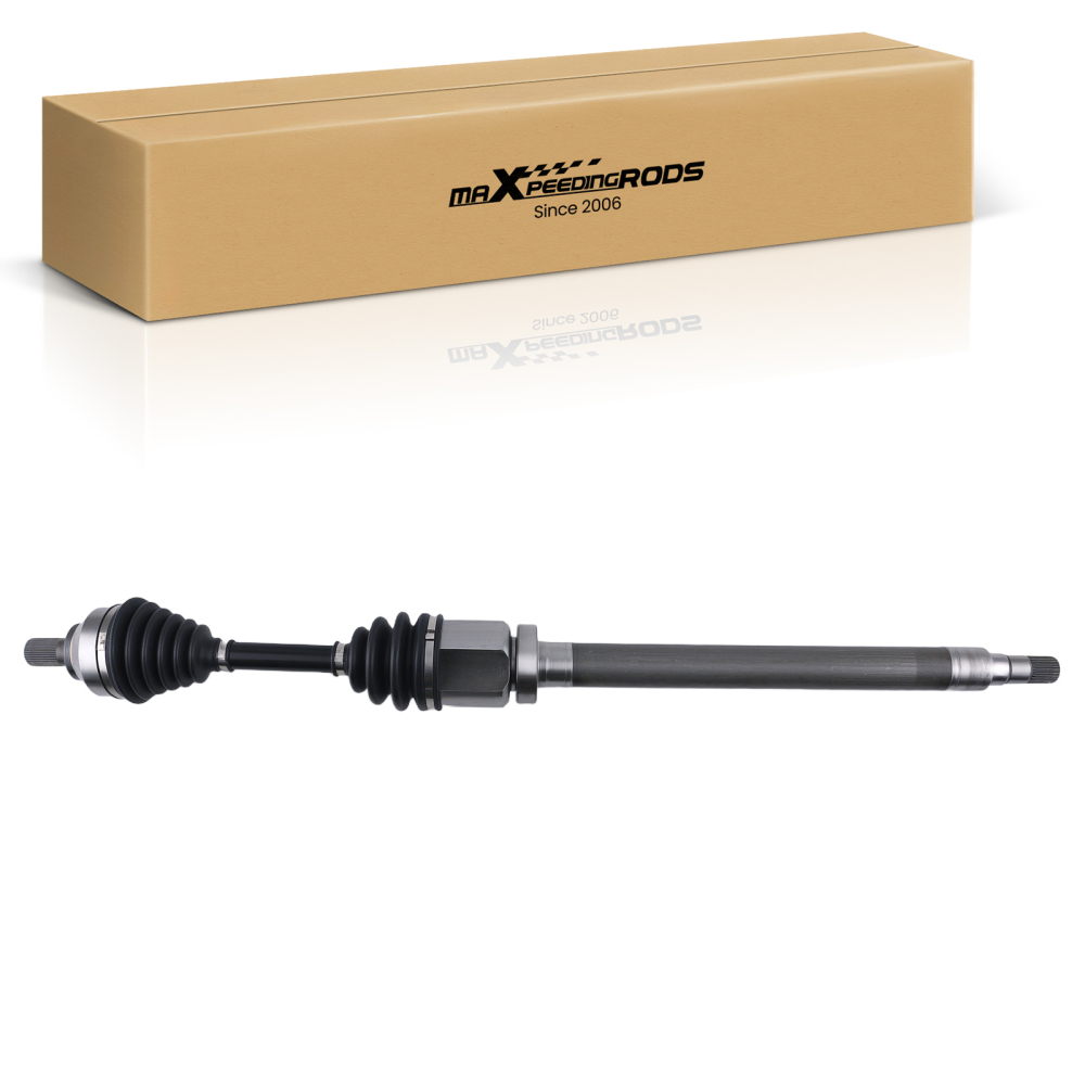 CV Axle Shaft Assembly compatible for Volvo S40 2004-2012 V50 C30 C70 2008-2013 Front Right