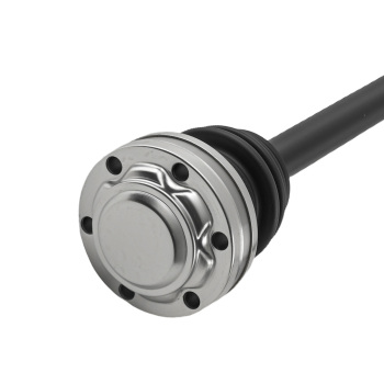 2XÁrbol De Transmisión Trasero compatible para BMW 5 E60 E61 xi i xDrive 33207572420 670mm