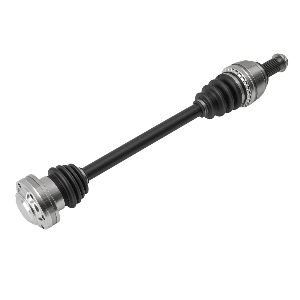 2XÁrbol De Transmisión Trasero compatible para BMW 5 E60 E61 xi i xDrive 33207572420 670mm