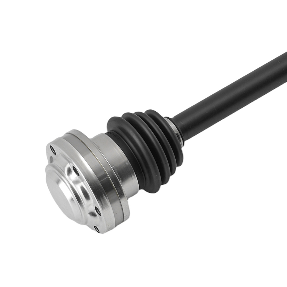 2XÁrbol De Transmisión Trasero compatible para BMW 5 E60 E61 xi i xDrive 33207572420 670mm