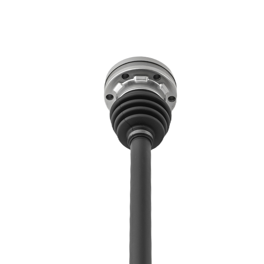 2XÁrbol De Transmisión Trasero compatible para BMW 5 E60 E61 xi i xDrive 33207572420 670mm