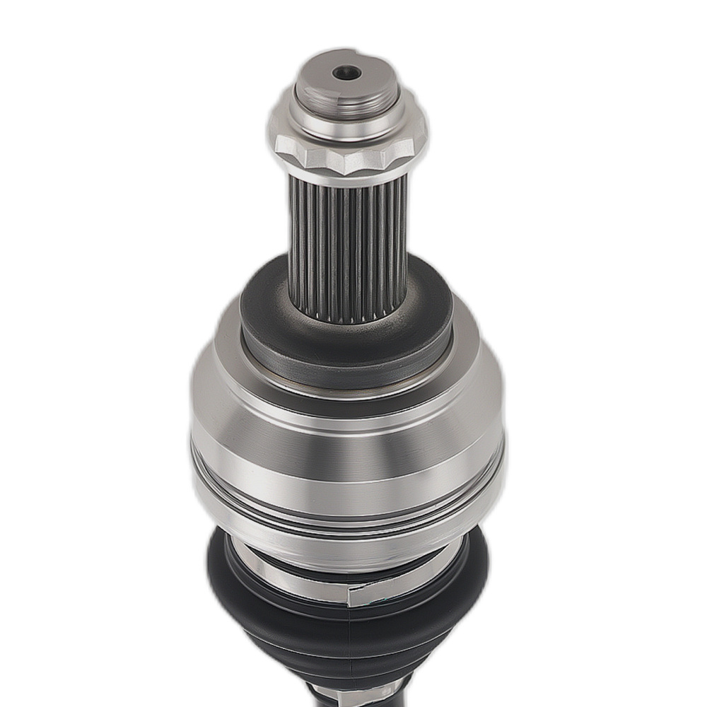 1x Eje de Transmisión Cv Conjunta Trasero Izquierdo/Derecho compatible para BMW 5er E60,E61