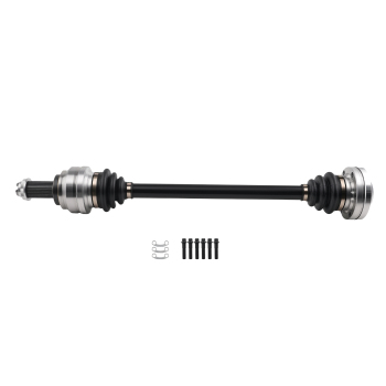 Drive Shaft compatible for BMW 5 E60 E61 xi i xDrive 33207572420 670mm
