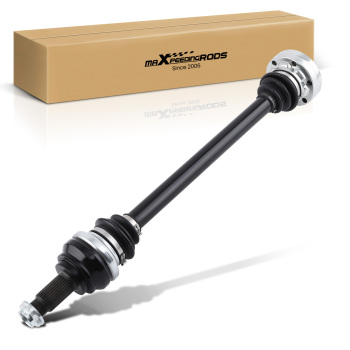 Albero Motore Albero Giunto rear Transmission shaft compatibile per BMW E60 E61 33207572419