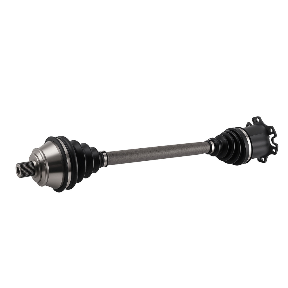Arbre de transmission CV Avant Droit compatible pour Audi A6 2.0 TDI/TFSI 203329 652mm