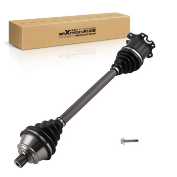 Albero di Trasmissione Destro compatibile per Audi A6 C6 2.0-3.2 4F0407272G 652mm