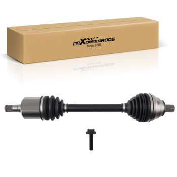 Front Left CV Axle Shaft compatible for Volkswagen CC 2009 compatible for Volkswagen Jetta 2005-2018