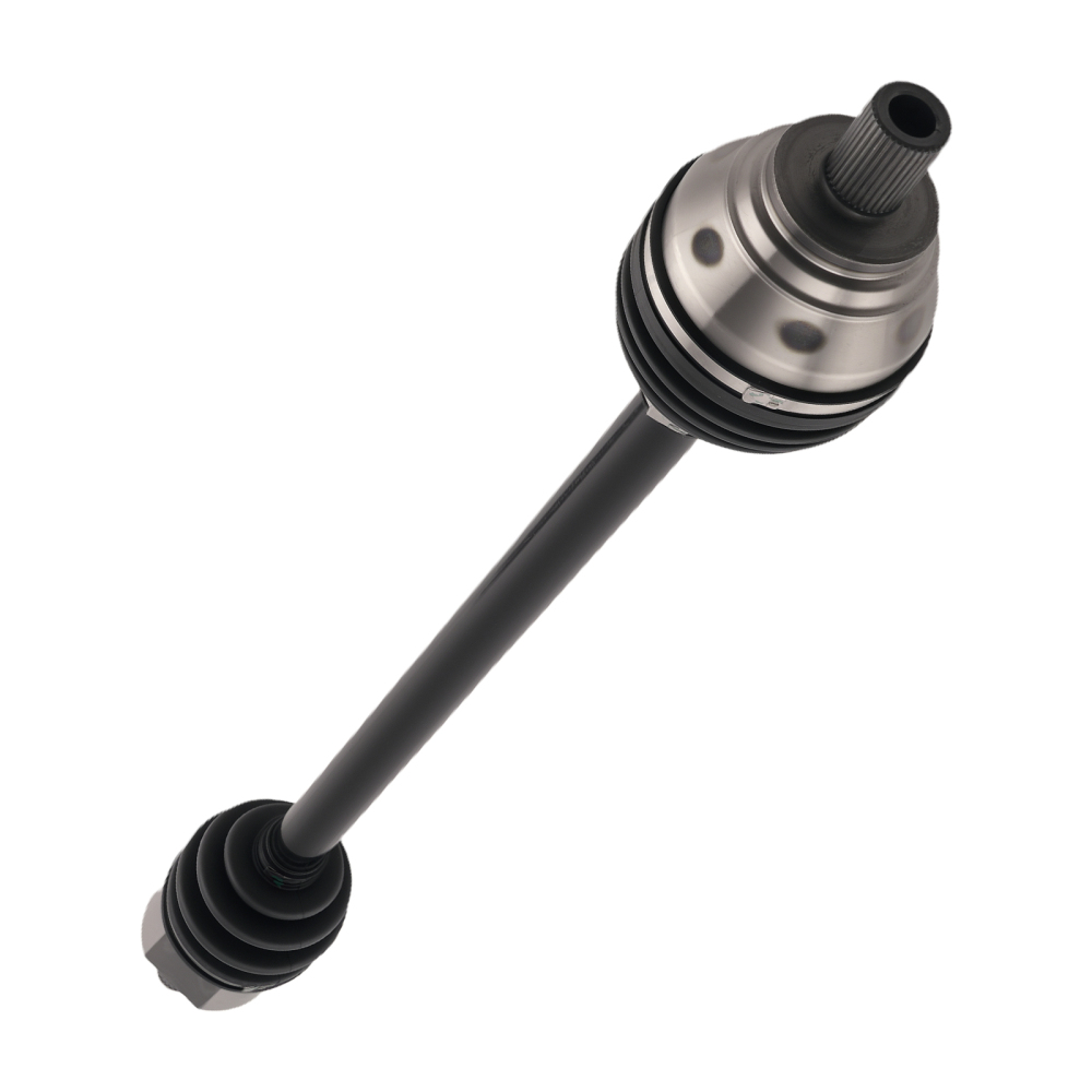 Pair Front CV Axle Shaft Joint Assembly compatible for VW Golf Volkswagen Jetta Passat