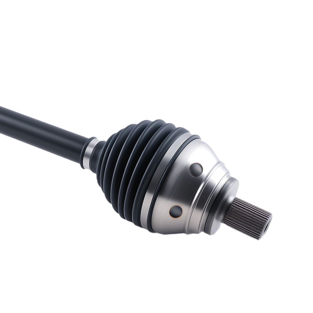 Front CV Axle Shaft Joint Passenger Right RH compatible for VW Rabbit Jetta Passat compatible for Golf