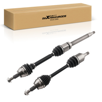 Coppia Semiassi compatibile per Ford C-MAX II 1.0L 998cc 2012-2019 AV613B436CB AV613B437CB