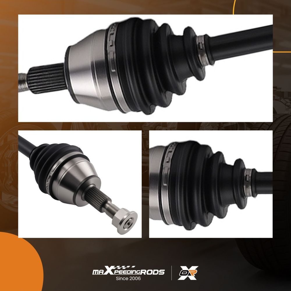 Albero di Trasmissione Destro compatibile per Ford C-Max II DXA/CB7 1.0-1.6L 10-19 18012880