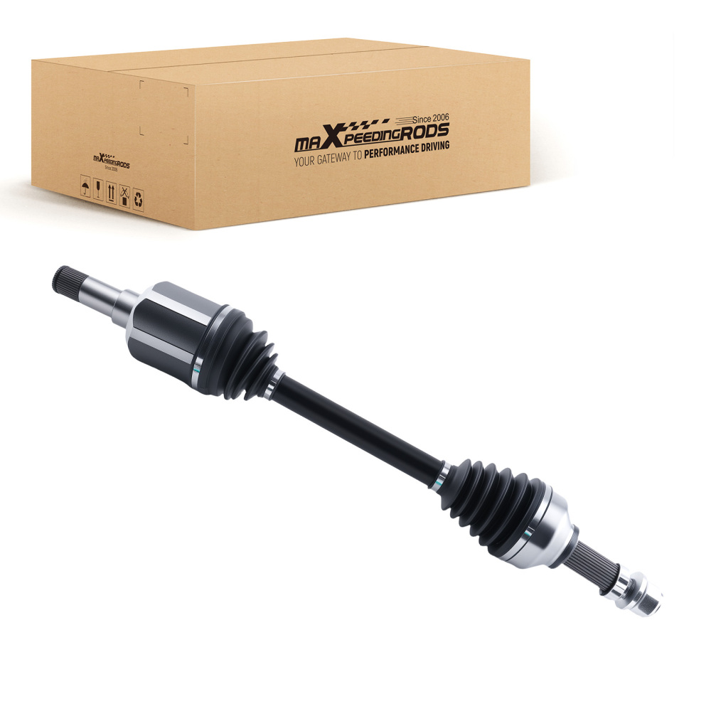 1PCS DRIVESHAFT AXLE compatible for FORD TRANSIT TOURNEO CUSTOM 2.2 TDCi LEFT NEAR SIDE