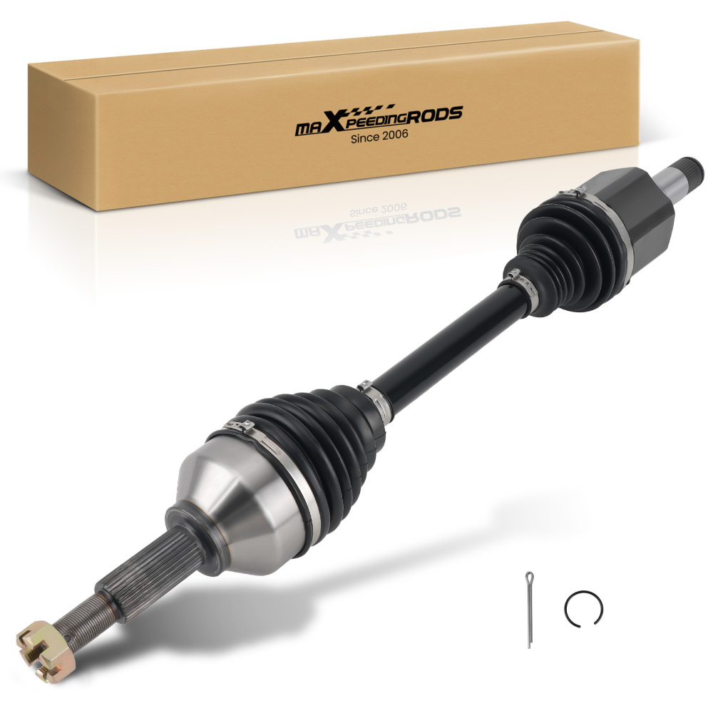 Front Drive Axle Left compatibile per Ford Transit V363 Platform 2.0 EcoBlue 2016-2022