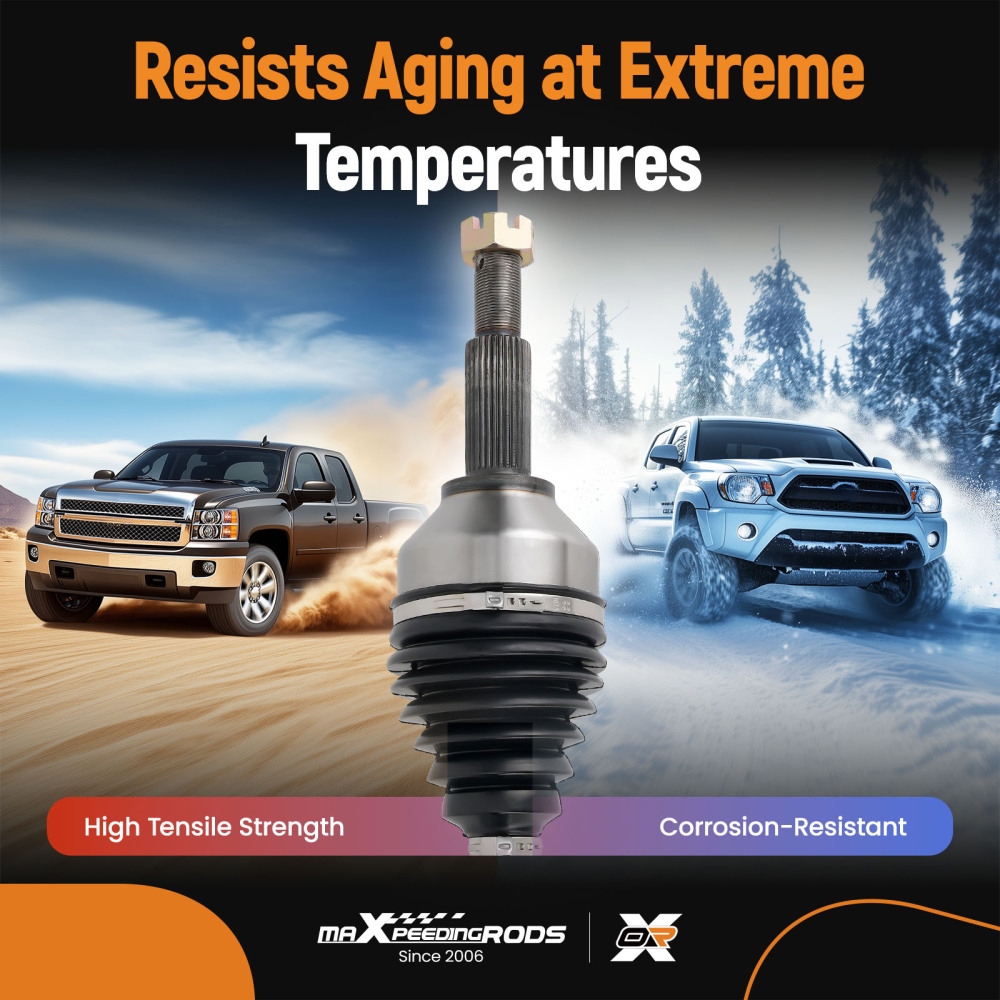 Front Drive Axle Left compatibile per Ford Transit V363 Platform 2.0 EcoBlue 2016-2022