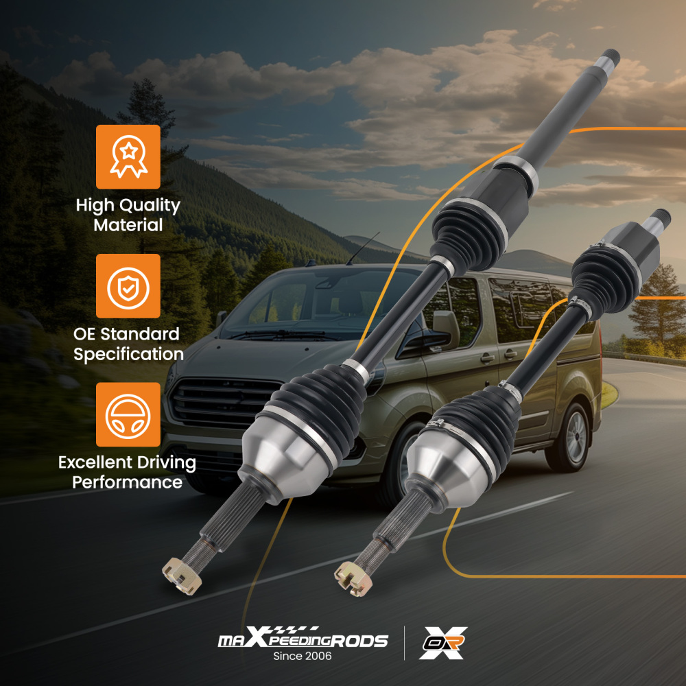 Albero CV Anteriore compatibile per Ford Transit/Tourneo Custom 2.2 TDCi 2012-15 218335