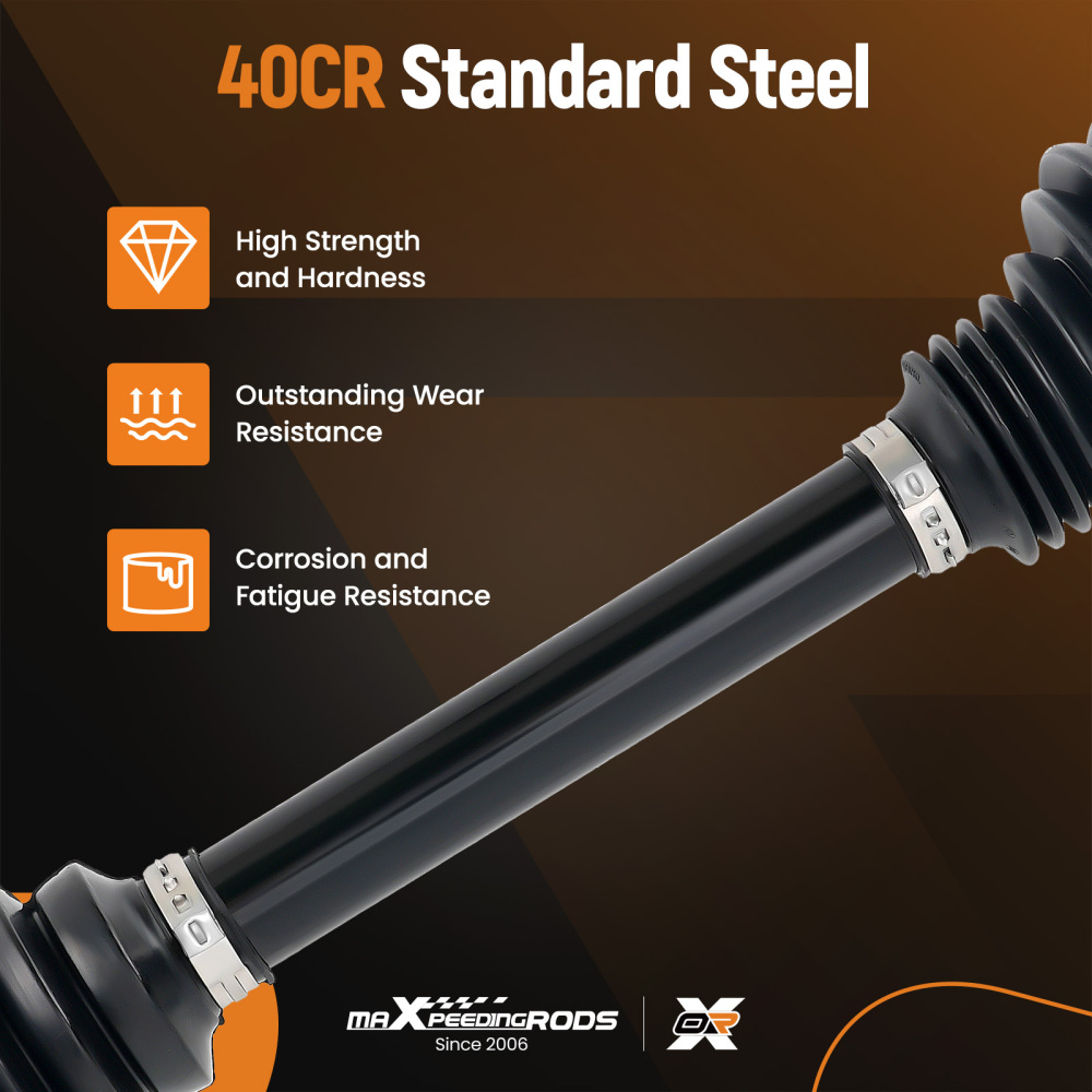 Albero CV Anteriore compatibile per Ford Transit/Tourneo Custom 2.2 TDCi 2012-15 218335