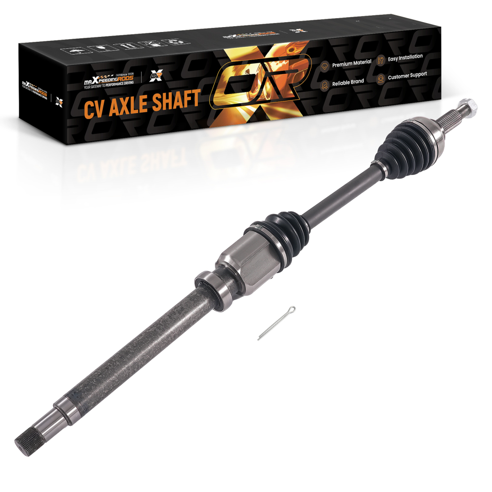 Front Right OFF Side Drive Shaft compatible for Ford Transit Custom 2.2 TDCi 2012-2022