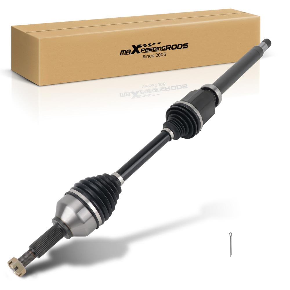 Drive Shaft Front Right compatible for Ford Tourneo Custom Transit V362 V363 2.0 2.2 218335