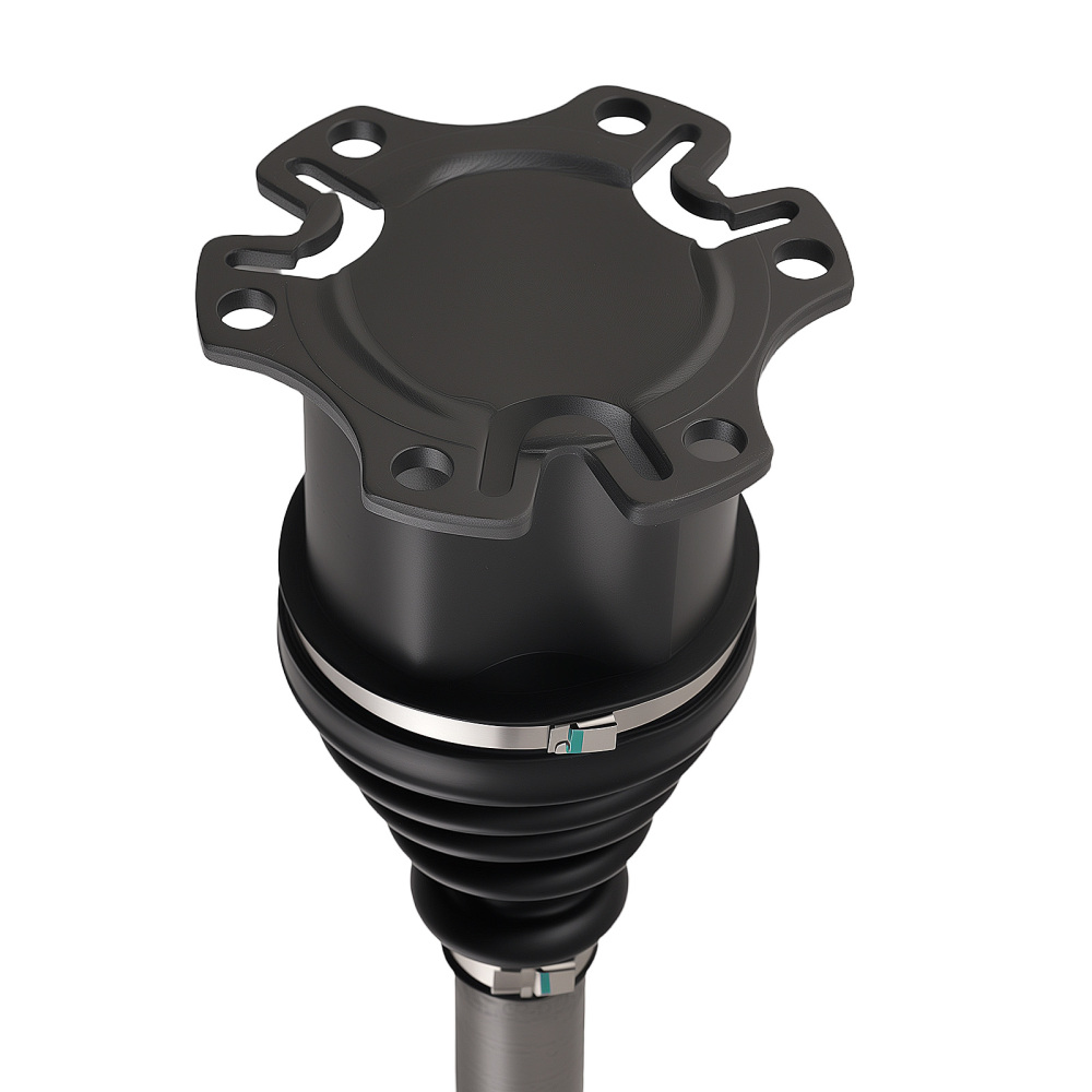 Semiasse CV Anteriore compatibile per Audi A6 C6 2.0 TDI/TFSI Berlina 2004-2011 4F0407451BX