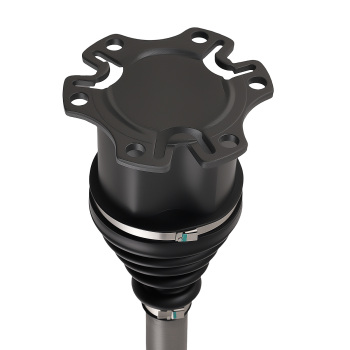 Semiasse CV Anteriore compatibile per Audi A6 C6 2.0 TDI/TFSI Berlina 2004-2011 4F0407451BX